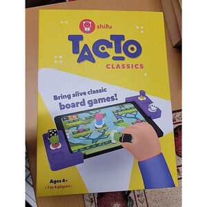 Shifu Tacto Combo Classics For Your Tablet - OPEN BOX
